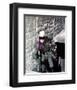 Clayton Moore - The Lone Ranger-null-Framed Photo