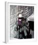 Clayton Moore - The Lone Ranger-null-Framed Photo