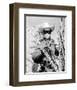 Clayton Moore - The Lone Ranger-null-Framed Photo