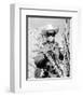 Clayton Moore - The Lone Ranger-null-Framed Photo