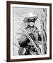 Clayton Moore - The Lone Ranger-null-Framed Photo