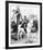 Clayton Moore - The Lone Ranger-null-Framed Photo