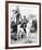 Clayton Moore - The Lone Ranger-null-Framed Photo