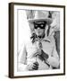 Clayton Moore - The Lone Ranger-null-Framed Photo