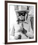 Clayton Moore - The Lone Ranger-null-Framed Photo