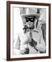 Clayton Moore - The Lone Ranger-null-Framed Photo