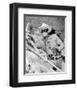 Clayton Moore - The Lone Ranger-null-Framed Photo