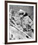 Clayton Moore - The Lone Ranger-null-Framed Photo