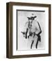 Clayton Moore - The Lone Ranger-null-Framed Photo