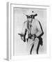 Clayton Moore - The Lone Ranger-null-Framed Photo