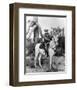 Clayton Moore-null-Framed Photo