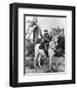 Clayton Moore-null-Framed Photo