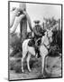 Clayton Moore-null-Mounted Photo