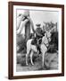 Clayton Moore-null-Framed Photo