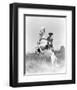 Clayton Moore-null-Framed Photo