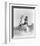 Clayton Moore-null-Framed Photo