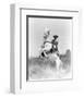 Clayton Moore-null-Framed Photo