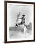 Clayton Moore-null-Framed Photo