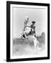 Clayton Moore-null-Framed Photo