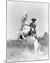 Clayton Moore-null-Mounted Photo