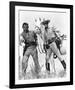 Clayton Moore-null-Framed Photo