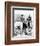 Clayton Moore-null-Framed Photo