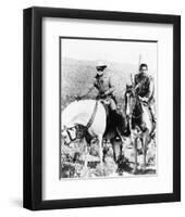 Clayton Moore-null-Framed Photo