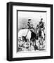 Clayton Moore-null-Framed Photo