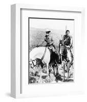 Clayton Moore-null-Framed Photo