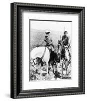 Clayton Moore-null-Framed Photo