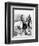 Clayton Moore-null-Framed Photo