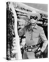 Clayton Moore-null-Stretched Canvas