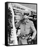 Clayton Moore-null-Framed Stretched Canvas