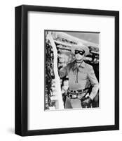 Clayton Moore-null-Framed Photo