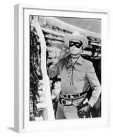 Clayton Moore-null-Framed Photo