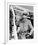 Clayton Moore-null-Framed Photo