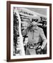 Clayton Moore-null-Framed Photo