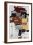 Brown Frame