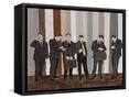 Framed Canvas