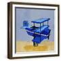 Brown Frame