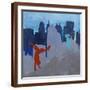 Brown Frame