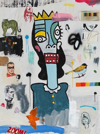 Premium Giclee Print, , large