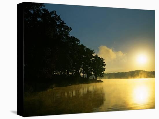 Claytor Lake State Park, Virginia, USA-Charles Gurche-Stretched Canvas