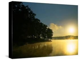 Claytor Lake State Park, Virginia, USA-Charles Gurche-Stretched Canvas