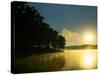 Claytor Lake State Park, Virginia, USA-Charles Gurche-Stretched Canvas