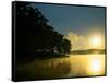 Claytor Lake State Park, Virginia, USA-Charles Gurche-Framed Stretched Canvas