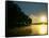 Claytor Lake State Park, Virginia, USA-Charles Gurche-Framed Stretched Canvas