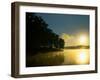 Claytor Lake State Park, Virginia, USA-Charles Gurche-Framed Photographic Print