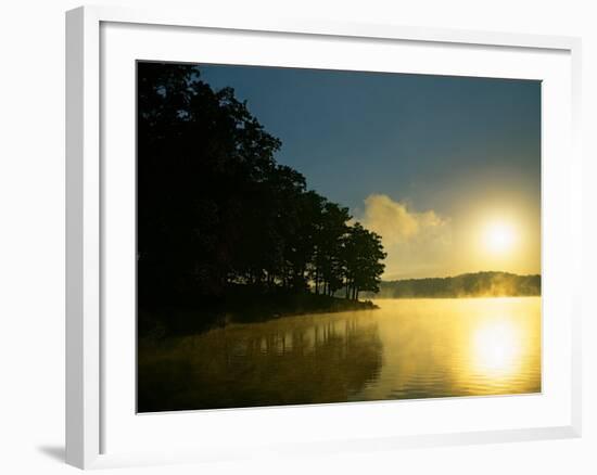 Claytor Lake State Park, Virginia, USA-Charles Gurche-Framed Photographic Print