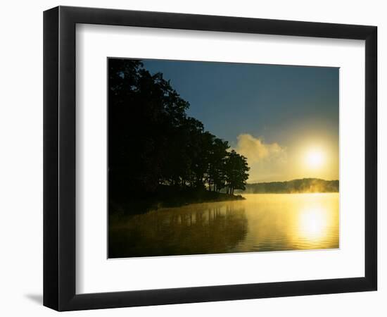 Claytor Lake State Park, Virginia, USA-Charles Gurche-Framed Photographic Print